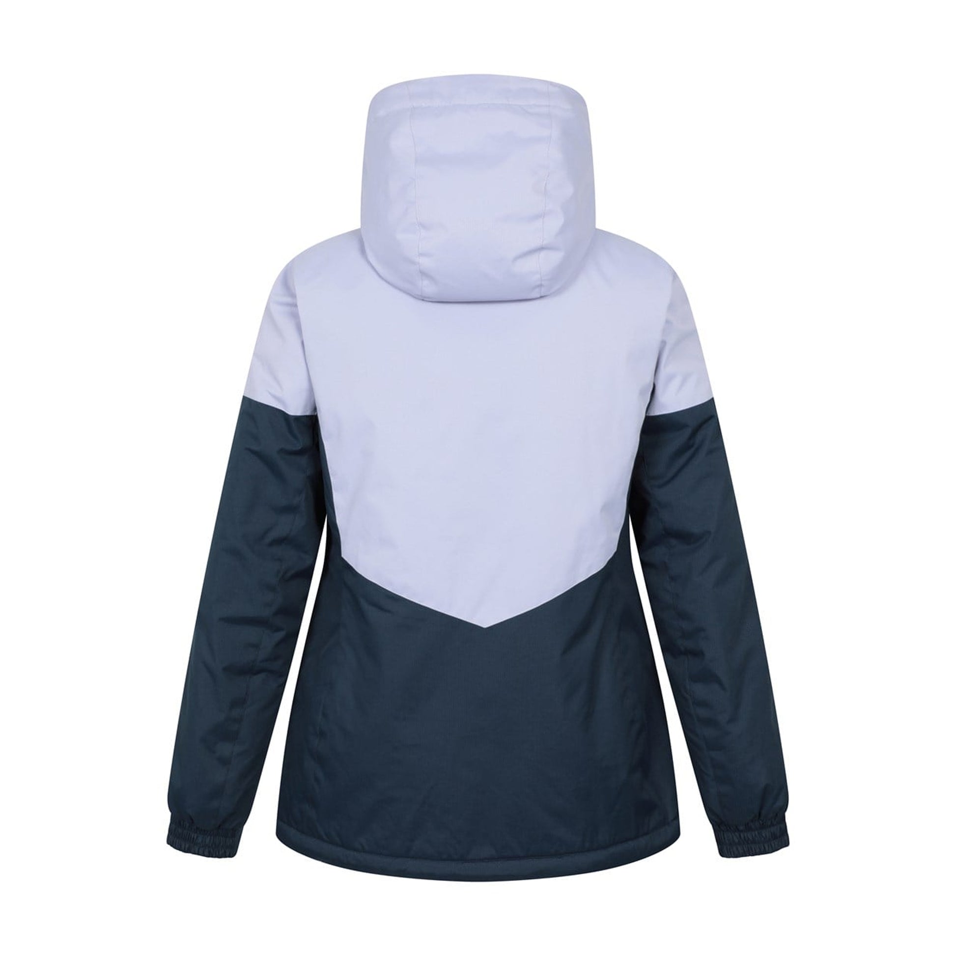 Light Purple - Side - Mountain Warehouse Womens-Ladies Moon II Ski Jacket