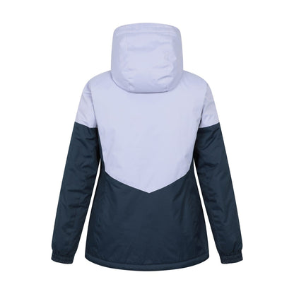Light Purple - Side - Mountain Warehouse Womens-Ladies Moon II Ski Jacket
