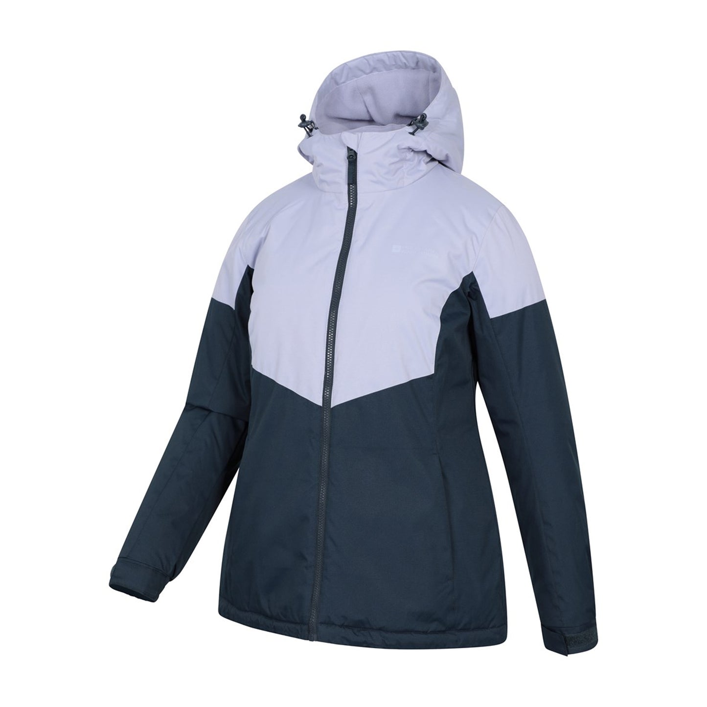 Light Purple - Lifestyle - Mountain Warehouse Womens-Ladies Moon II Ski Jacket
