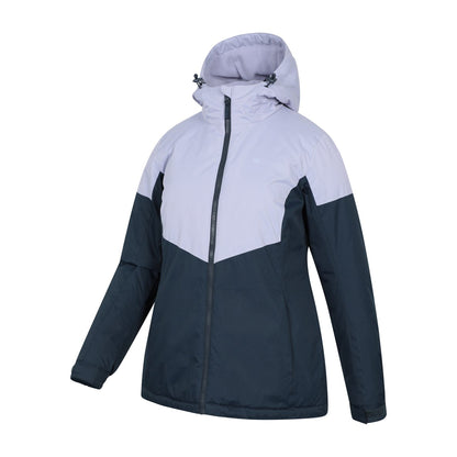 Light Purple - Lifestyle - Mountain Warehouse Womens-Ladies Moon II Ski Jacket