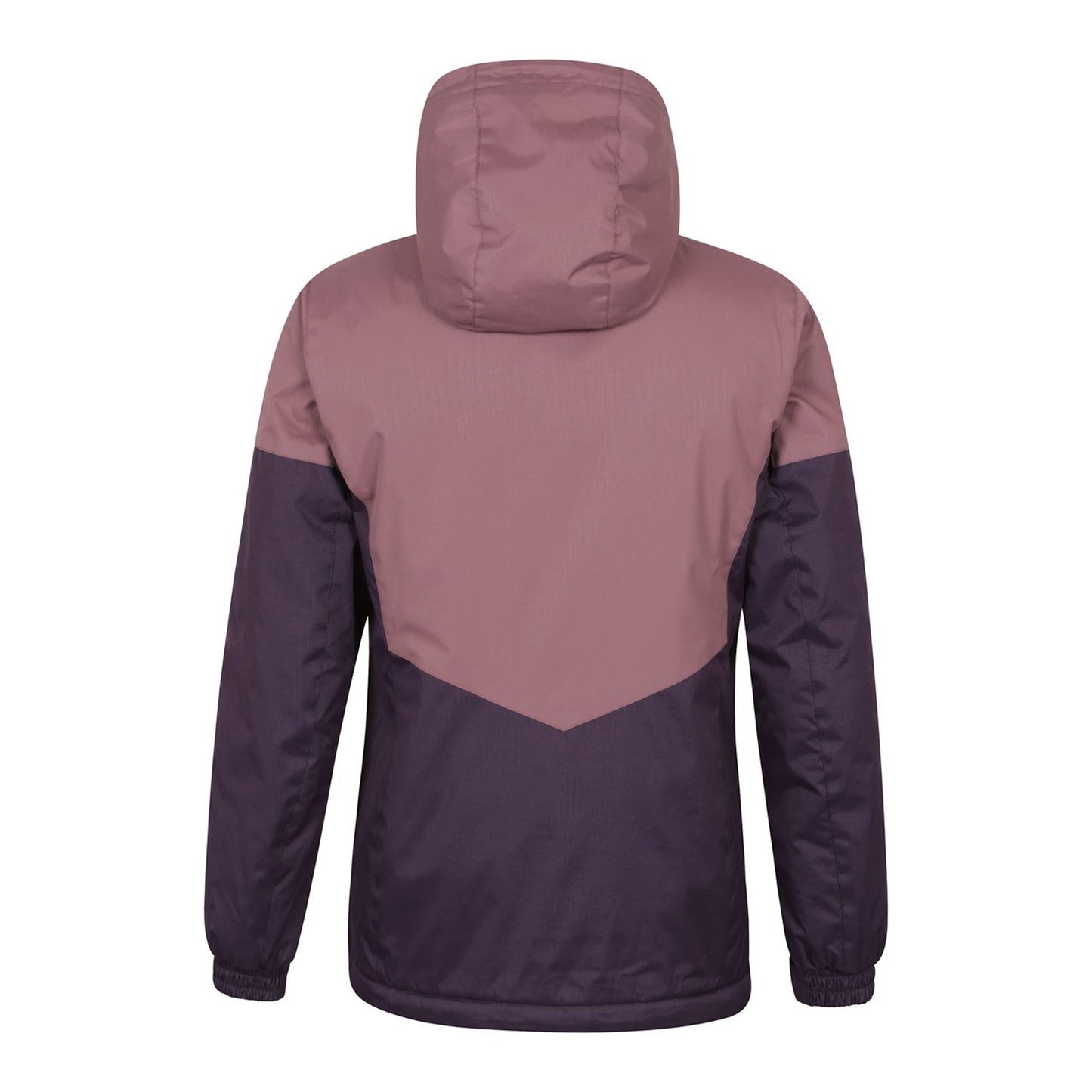 Light Pink - Side - Mountain Warehouse Womens-Ladies Moon II Ski Jacket