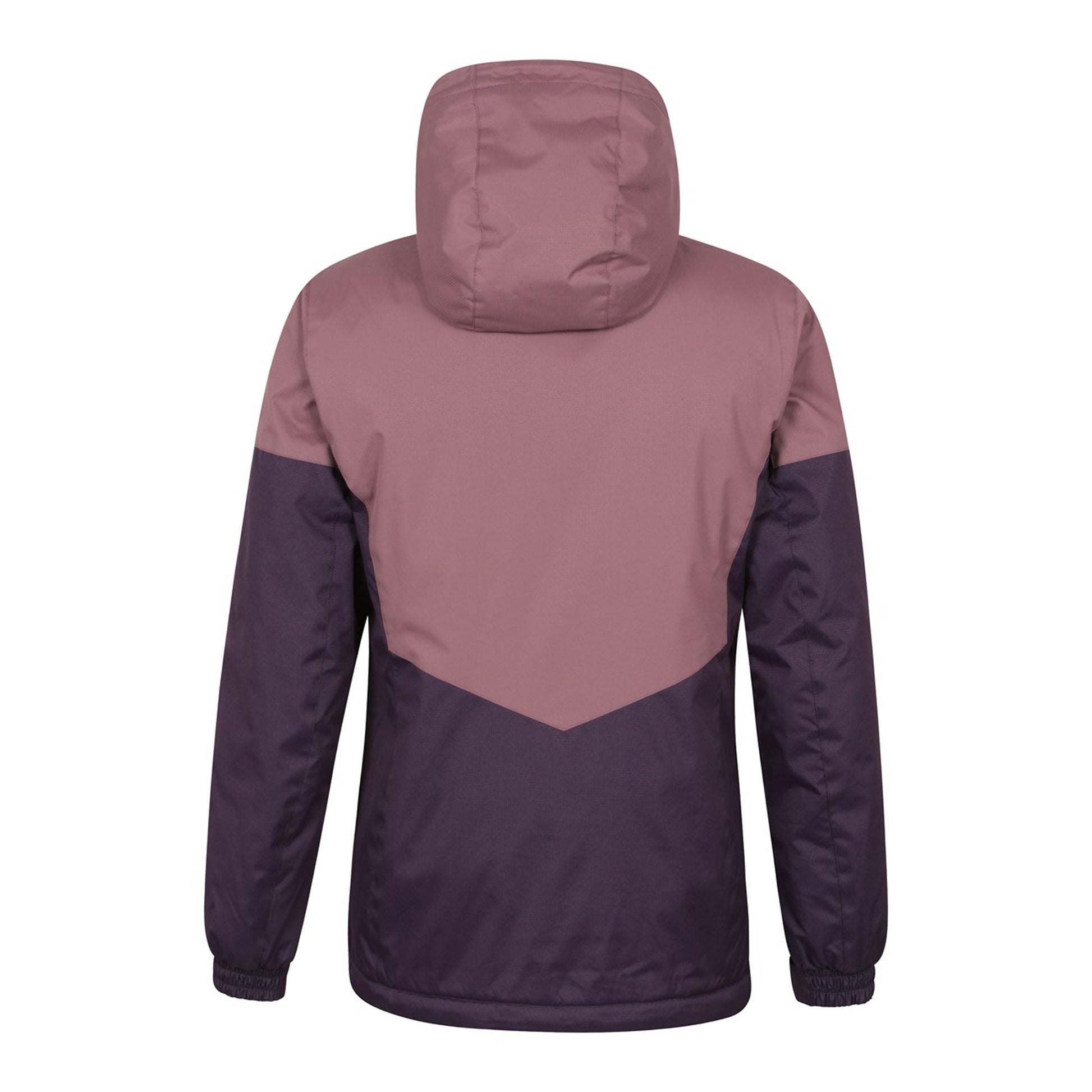 Light Pink - Side - Mountain Warehouse Womens-Ladies Moon II Ski Jacket