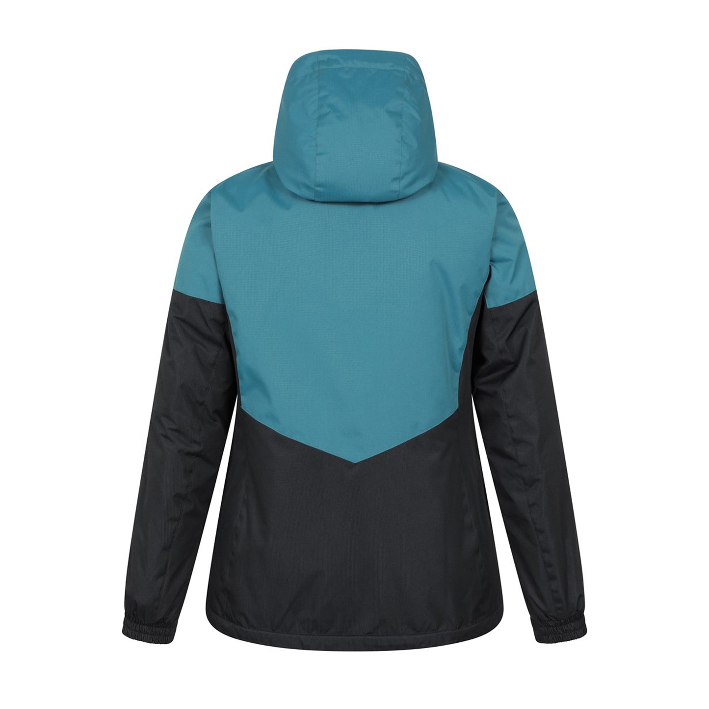 Dark Green - Side - Mountain Warehouse Womens-Ladies Moon II Ski Jacket