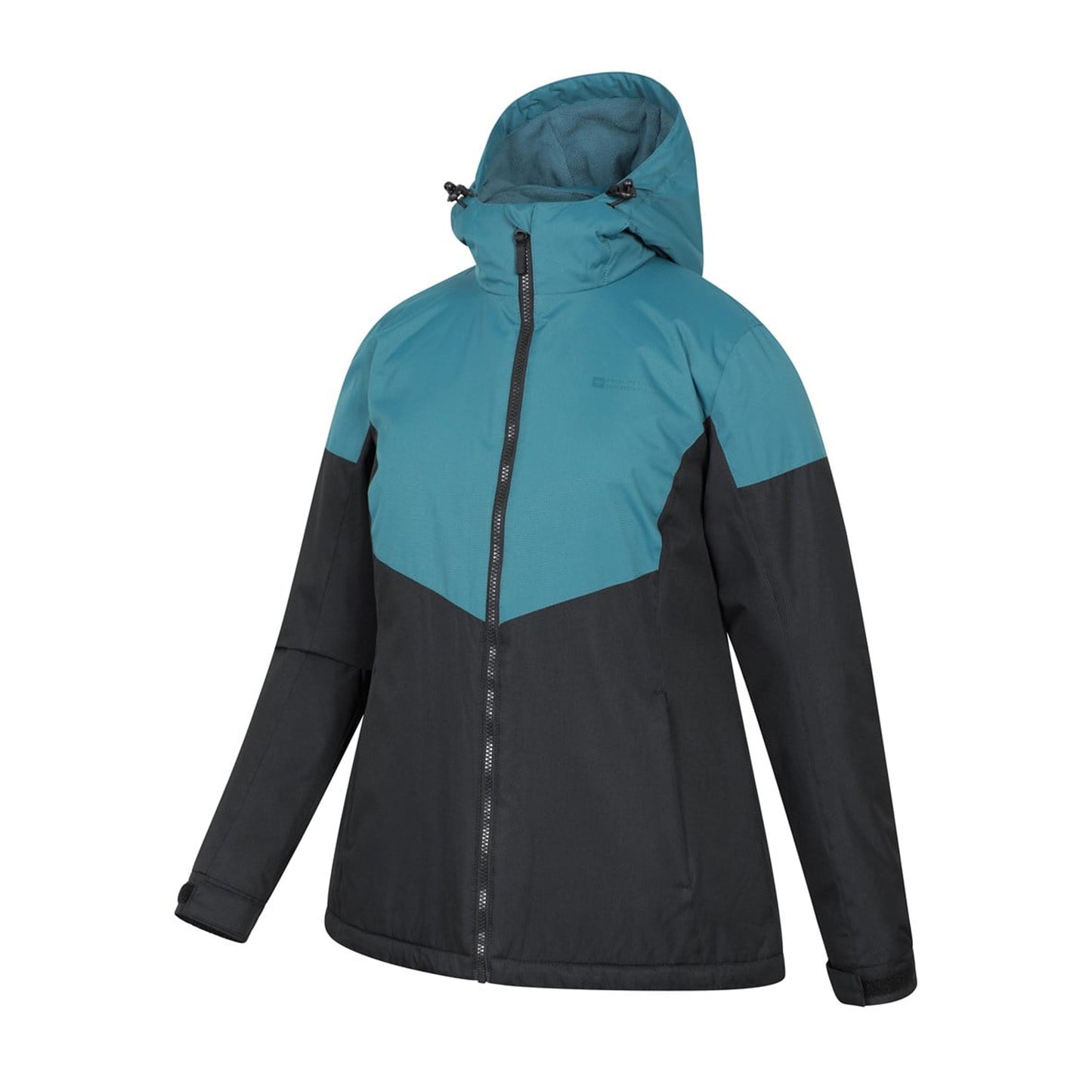 Dark Green - Lifestyle - Mountain Warehouse Womens-Ladies Moon II Ski Jacket