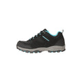 Charcoal - Lifestyle - Mountain Warehouse Womens-Ladies Mcleod Wide Walking Shoes
