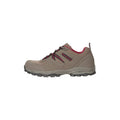 Brown - Lifestyle - Mountain Warehouse Womens-Ladies Mcleod Wide Walking Shoes