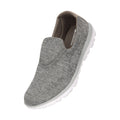 Grey - Close up - Mountain Warehouse Womens-Ladies Lighthouse Trainers