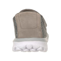 Grey - Back - Mountain Warehouse Womens-Ladies Lighthouse Trainers