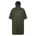 Green - Front - Mountain Warehouse Mens Coastline Water Resistant Changing Robe