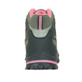 Khaki - Side - Mountain Warehouse Childrens-Kids Softshell Walking Boots