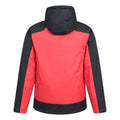 Active Red-Black - Side - Mountain Warehouse Mens Dusk III Ski Jacket