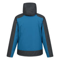 Blue - Side - Mountain Warehouse Mens Dusk III Ski Jacket