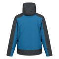 Blue - Back - Mountain Warehouse Mens Dusk III Ski Jacket