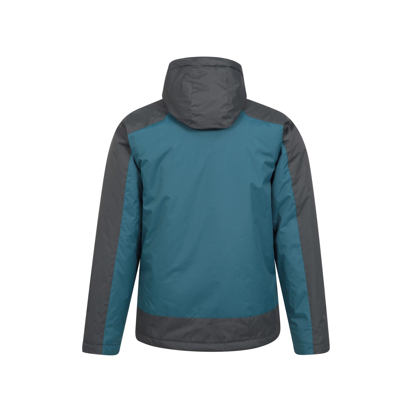 Petrol - Back - Mountain Warehouse Mens Dusk III Ski Jacket