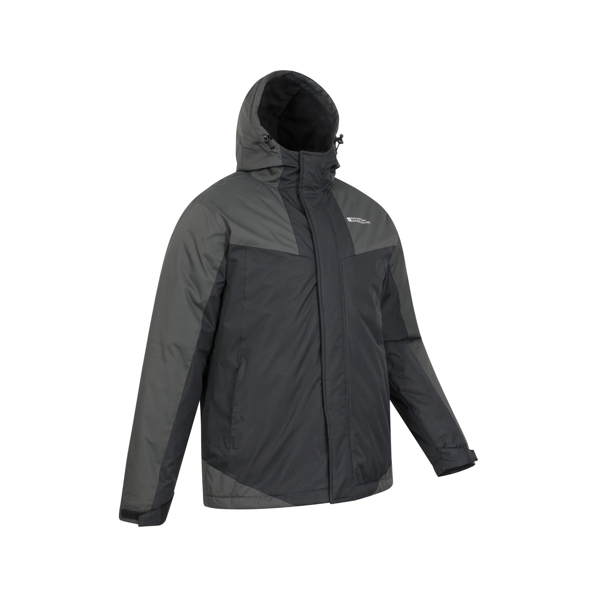 Mountain warehouse ダークグレー スキーウェア Mountain Warehouse Mens Dusk III Ski Jacket – Universal Textiles