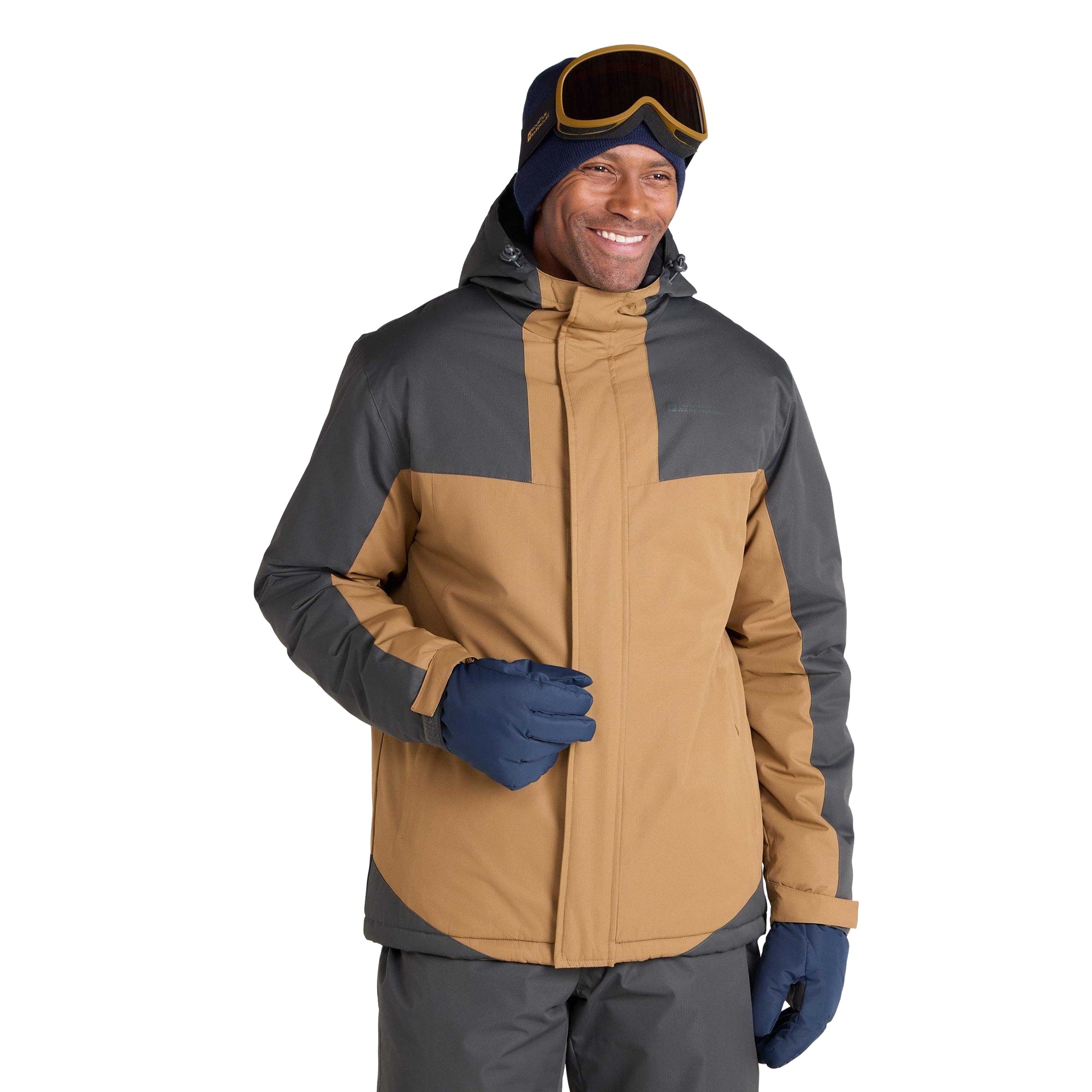 Mountain Warehouse Mens Dusk III Ski Jacket – Universal Textiles