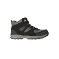 Black - Lifestyle - Mountain Warehouse Mens Mcleod Wide Walking Boots