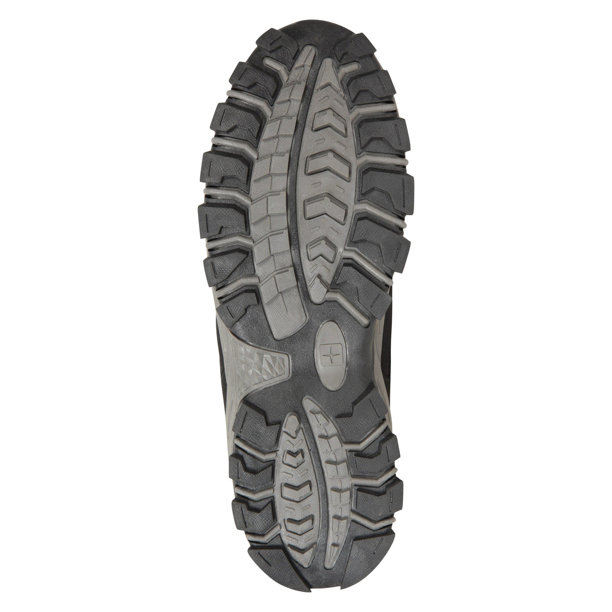 Black - Pack Shot - Mountain Warehouse Mens Mcleod Wide Walking Boots