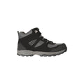 Jet Black - Lifestyle - Mountain Warehouse Mens Mcleod Wide Walking Boots