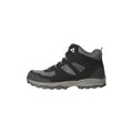 Jet Black - Lifestyle - Mountain Warehouse Mens Mcleod Wide Walking Boots