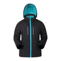 Carbon - Front - Mountain Warehouse Womens-Ladies Slopestyle Extreme Slim Ski Jacket