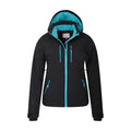 Carbon - Lifestyle - Mountain Warehouse Womens-Ladies Slopestyle Extreme Slim Ski Jacket