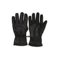 Grey - Side - Mountain Warehouse Mens Extreme Waterproof Gloves