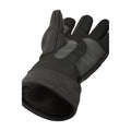 Grey - Lifestyle - Mountain Warehouse Mens Extreme Waterproof Gloves