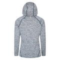 Petrol - Back - Mountain Warehouse Womens-Ladies Dynamic Chakra IsoCool Hoodie