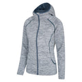 Petrol - Side - Mountain Warehouse Womens-Ladies Dynamic Chakra IsoCool Hoodie