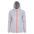 Grey - Front - Mountain Warehouse Womens-Ladies Dynamic Chakra IsoCool Hoodie