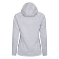 Grey - Back - Mountain Warehouse Womens-Ladies Dynamic Chakra IsoCool Hoodie