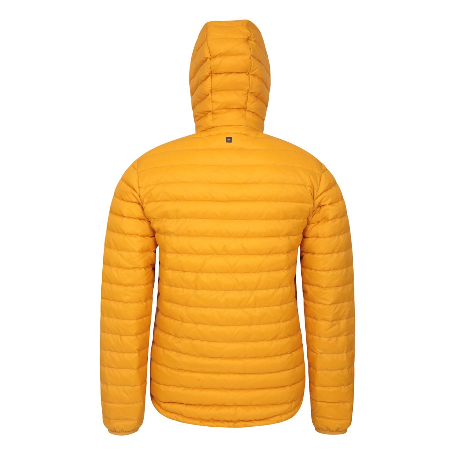 Mustard - Lifestyle - Mountain Warehouse Mens Henry II Extreme Down Filled Padded Jacket