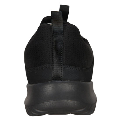 Black - Back - Mountain Warehouse Womens-Ladies Swift Lightweight Active Trainers