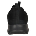 Black - Back - Mountain Warehouse Womens-Ladies Swift Lightweight Active Trainers