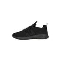 Black - Lifestyle - Mountain Warehouse Womens-Ladies Swift Lightweight Active Trainers