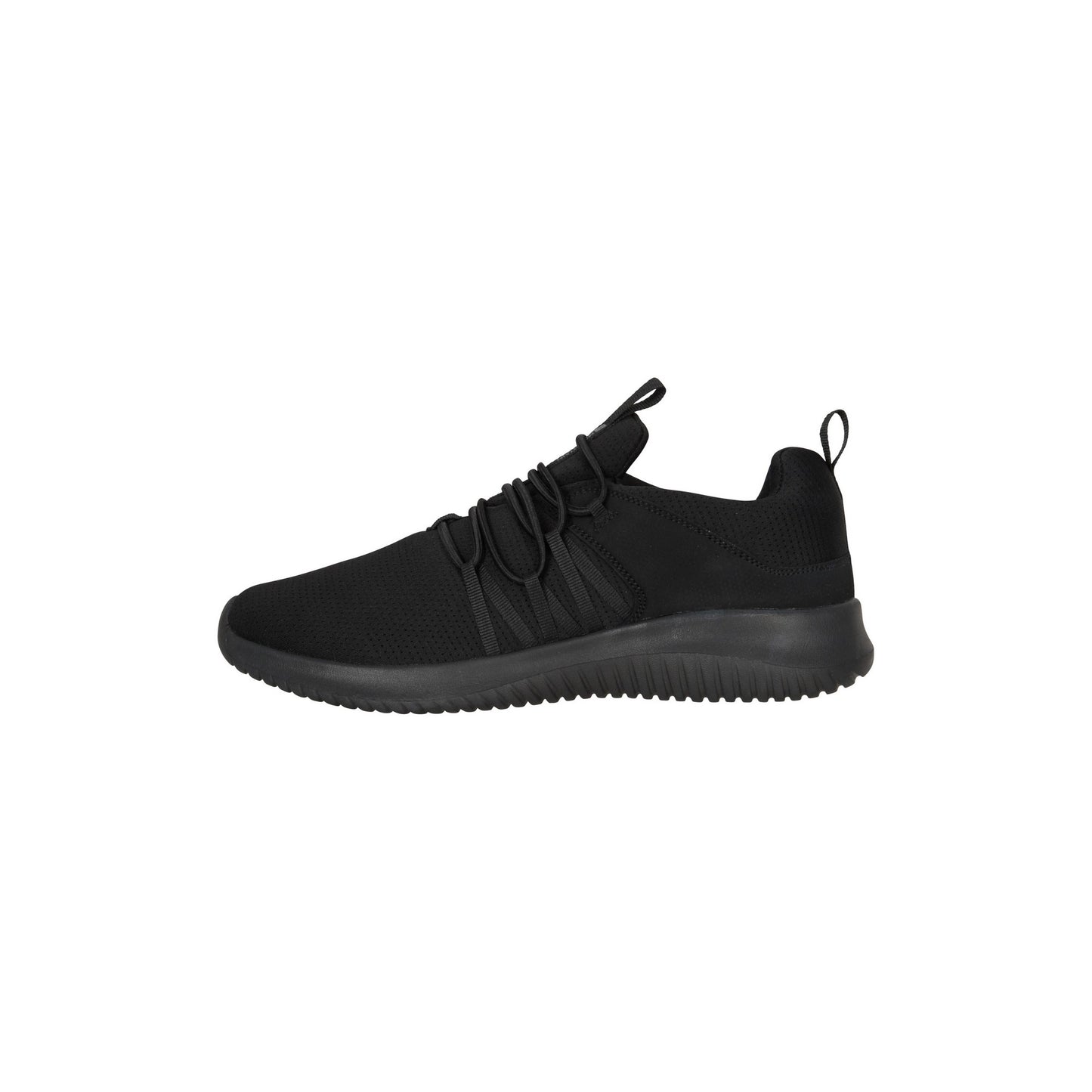 Black - Lifestyle - Mountain Warehouse Womens-Ladies Swift Lightweight Active Trainers