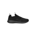 Black - Pack Shot - Mountain Warehouse Womens-Ladies Swift Lightweight Active Trainers