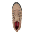 Brown - Pack Shot - Mountain Warehouse Mens Vertex Extreme Vibram Walking Shoes