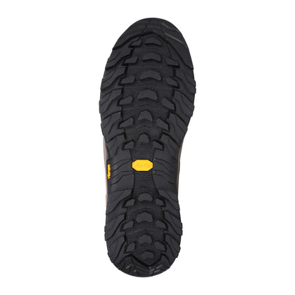 Light Brown - Lifestyle - Mountain Warehouse Mens Vertex Extreme Vibram Walking Shoes