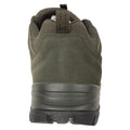 Khaki - Back - Mountain Warehouse Mens Vertex Extreme Vibram Walking Shoes