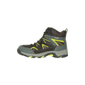 Black - Lifestyle - Mountain Warehouse Mens Rapid Suede Hiking Boots