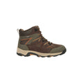 Brown - Lifestyle - Mountain Warehouse Mens Rapid Suede Hiking Boots