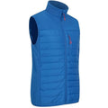 Cobalt Blue - Lifestyle - Mountain Warehouse Mens Turbine Gilet