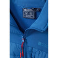 Cobalt Blue - Close up - Mountain Warehouse Mens Turbine Gilet