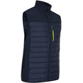 Blue - Lifestyle - Mountain Warehouse Mens Turbine Gilet