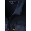 Blue - Close up - Mountain Warehouse Mens Turbine Gilet