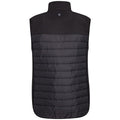 Black - Back - Mountain Warehouse Mens Turbine Gilet