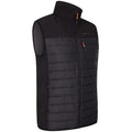 Black - Lifestyle - Mountain Warehouse Mens Turbine Gilet