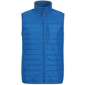 Cobalt Blue - Front - Mountain Warehouse Mens Turbine Gilet